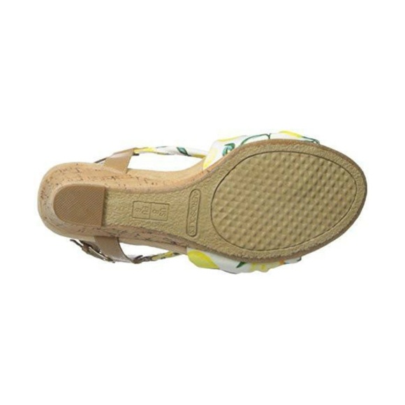 COPY - Aerosoles Plush Pillow Wedge Sandal, US 8 - Picture 5 of 5